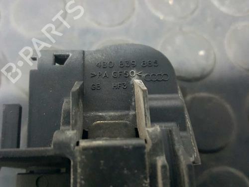 Front right exterior door handle AUDI A4 B7 (8EC) 2.0 TDI | BP2734248C129