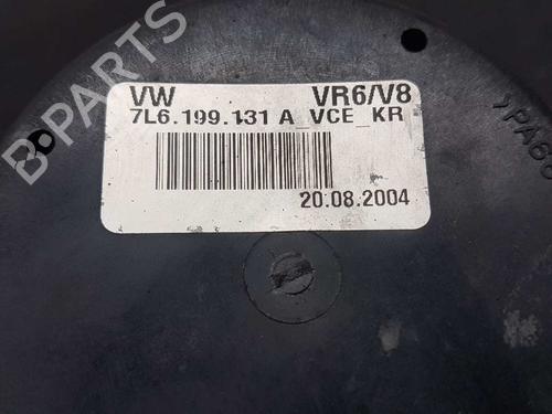 Engine mount VW TOUAREG (7LA, 7L6, 7L7) 3.0 V6 TDI | BP10263957M89 
