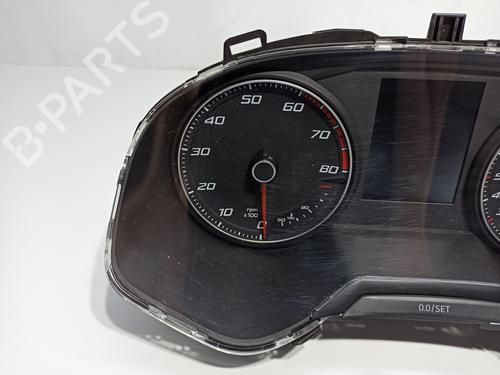 Instrument cluster SEAT IBIZA V (KJ1, KJG) 1.0 TSI | BP17097194C47 