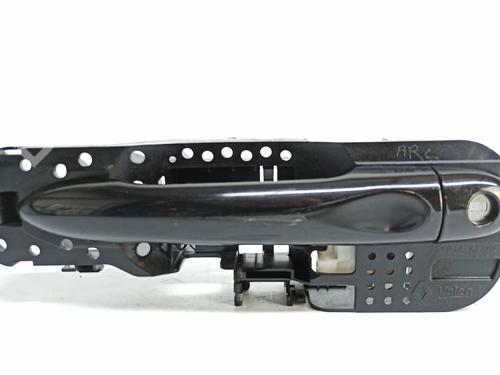 Front left exterior door handle RENAULT MEGANE III Coupe (DZ0/1_) 1.6 16V (DZ0U, DZ1B, DZ1H) | BP7821374C128 