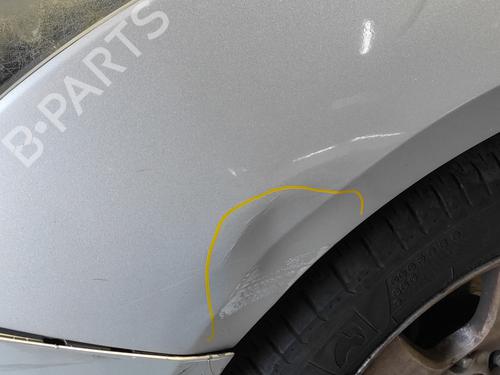 Left front fenders CHEVROLET CRUZE (J300) 2.0 CDI | BP12184094C41