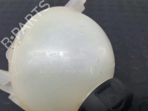 Expansion tank PEUGEOT PARTNER Box Body/MPV 1.6 HDi 16V | BP2769737C120 