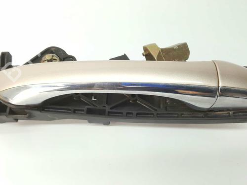 Rear right exterior door handle MERCEDES-BENZ S-CLASS (W220, V220) S 400 CDI (220.028, 220.128) | BP4800926C130