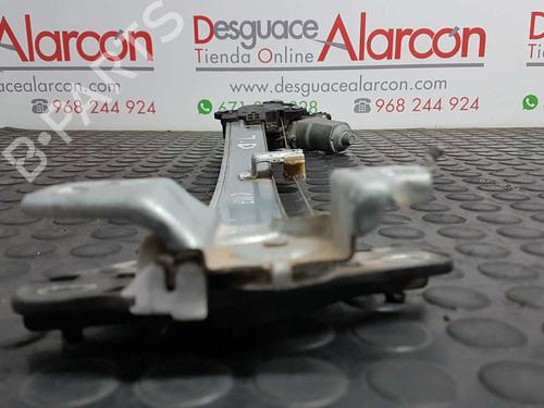 Rear right window mechanism HONDA CIVIC VIII Hatchback (FN, FK) 2.2 CTDi (FK3) | BP2737019C25