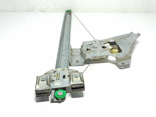 Front left window mechanism MERCEDES-BENZ SPRINTER 3,5-t Van (B906) 313 CDI (906.631, 906.633, 906.635, 906.637) | BP27489937C22
