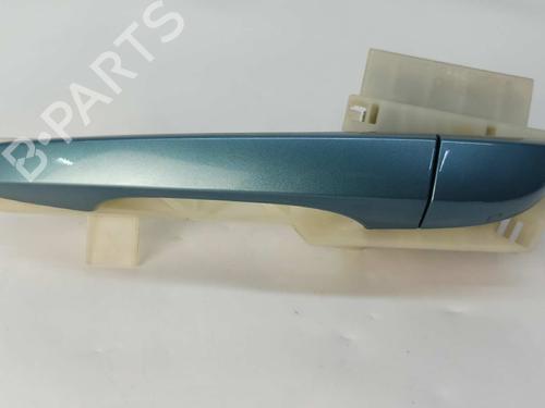 Rear left exterior door handle HYUNDAI KONA (OS, OSE, OSI) 1.0 T-GDi Hybrid 48V | BP10367113C130 