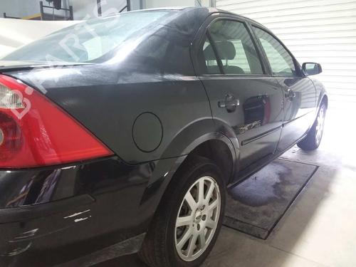 Brugte FORD MONDEO III (B5Y) 2.0 16V TDDi / TDCi (115 hp) 4279137
