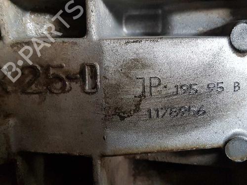 Gearbox OPEL OMEGA B Estate (V94) 2.5 TD (F35, M35, P35) | BP2750588M3 