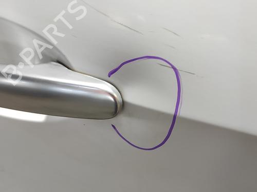 Left slide door PEUGEOT 807 (EB_) 2.0 HDi | BP18021494C74 