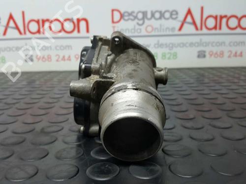 Throttle body RENAULT MEGANE III Hatchback (BZ0/1_, B3_) 1.5 dCi (BZ1G, BZ1W, BZ0R) | BP2747576M82