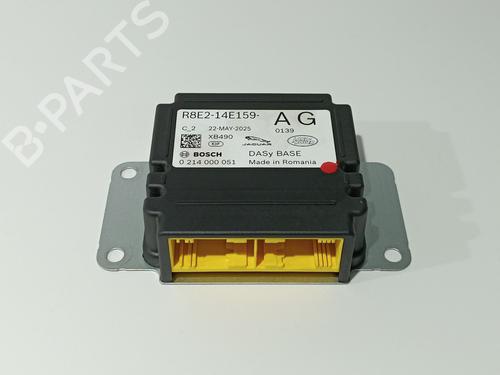 Used Electronic module Electronic module LAND ROVER RANGE ROVER EVOQUE (L551) 1.5 P160 MHEV (160 hp) 40108261 40108261