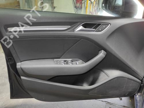 Left front door panel AUDI A3 Sportback (8VA, 8VF) 1.6 TDI (110 hp)null