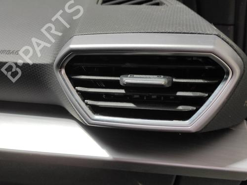 Air vent SEAT LEON Sportstourer (KL8, KLD) 1.5 TSI BP25587205I21