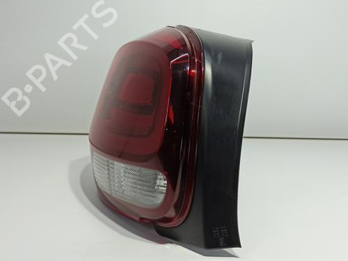 Left taillight CITROËN C3 III (SX) 1.2 VTi 82 | BP26056172C34 