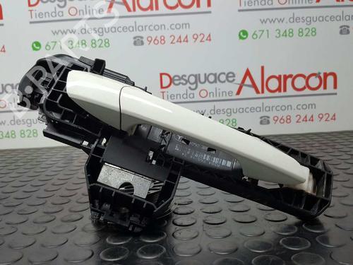 Used Rear right exterior door handle MERCEDES-BENZ B-CLASS Sports Tourer (W246, W242) B 200 CDI (246.201) (136 hp) 2771163