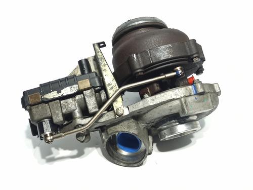 Turbocharger/Supercharger MERCEDES-BENZ C-CLASS (W204) C 200 CDI (204.007, 204.006) | BP16329802M71 