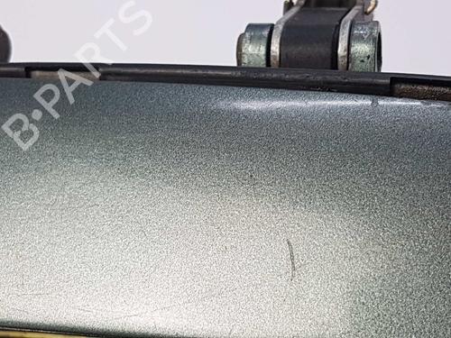 Rear left exterior door handle AUDI ALLROAD C5 (4BH) 2.5 TDI quattro | BP2733067C130