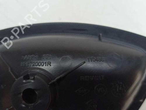 Rear right interior door handle RENAULT MEGANE III Grandtour (KZ0/1) 1.5 dCi (KZ09, KZ0D, KZ1G, KZ29, KZ14, KZ1W, KZ10, KZ1F,... | BP4592537I16 