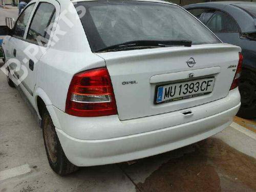 Comando clima OPEL ASTRA G Saloon (T98) 1.7 TD (F69) | BP2742463I5 