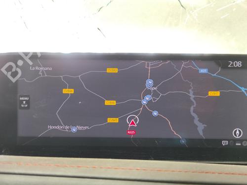 Display monitor MAZDA CX-30 (DM) SKYACTIV-G M Hybrid (DM5W, DM6W) | BP24920373C48 