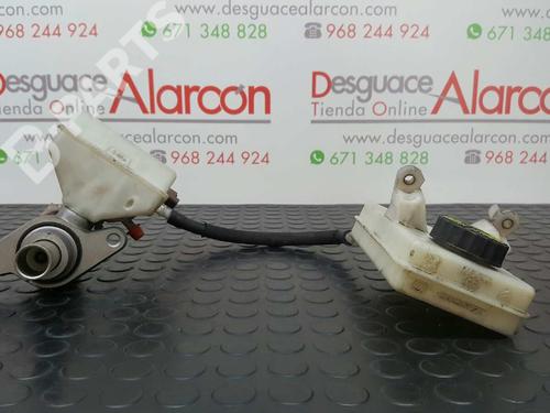 Used Brake master cylinder PEUGEOT 3008 I MPV (0U_) 1.6 HDi (109 hp) 2742164