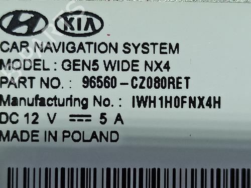 Electronic module HYUNDAI TUCSON (TL, TLE) 1.6 CRDi hybrid 48V | BP20507002M83