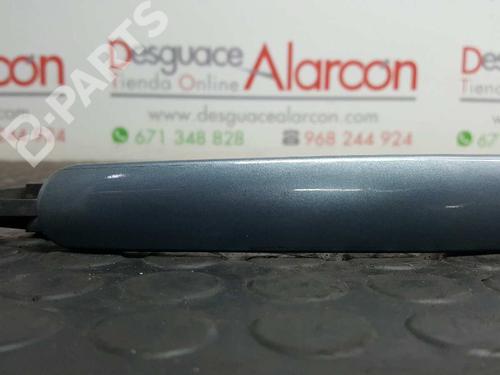 Used Front left exterior door handle SEAT IBIZA III (6L1) 1.9 TDI (100 hp) 2781889