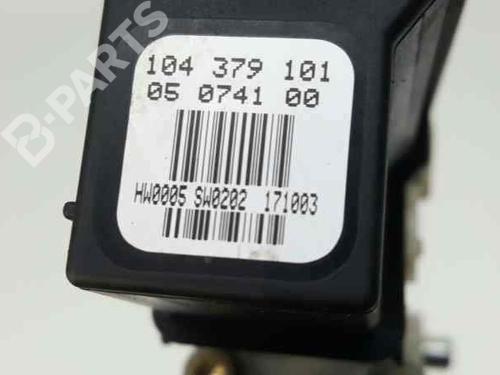 Front left window mechanism SEAT IBIZA III (6L1) 1.4 16V | BP5977220C22 