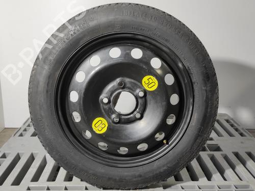 Used Jack Kit BMW 3 Compact (E46) 316 ti (115 hp) 23198435
