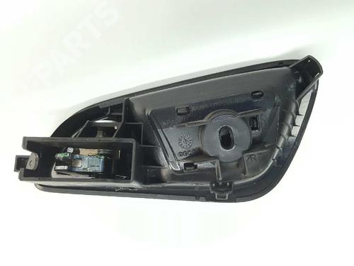 Front right interior door handle FORD FOCUS III 1.6 TDCi | BP4953067I14 