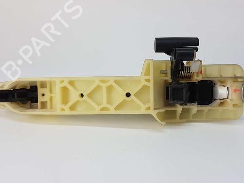 Front right exterior door handle SSANGYONG KORANDO (CK) 2.0 e-XDi | BP4634817C129 