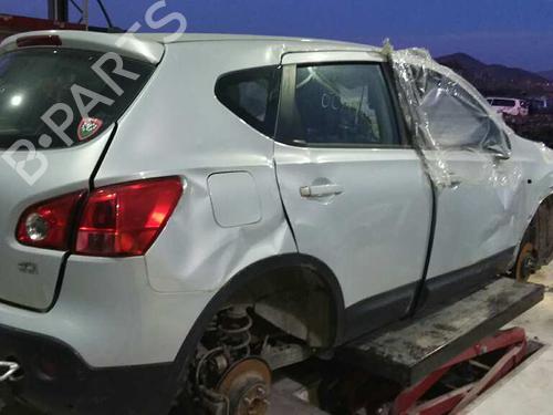 Używane części NISSAN QASHQAI I (J10, NJ10) 1.5 dCi (106 hp) 4277850