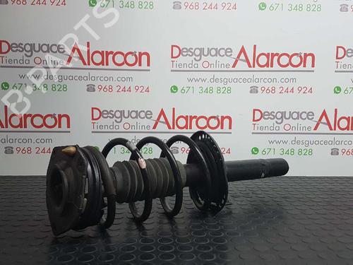 Used Left front shock absorber RENAULT MEGANE II Saloon (LM0/1_) 1.9 dCi (LM0G, LM1G, LM2C) (120 hp) 2750898