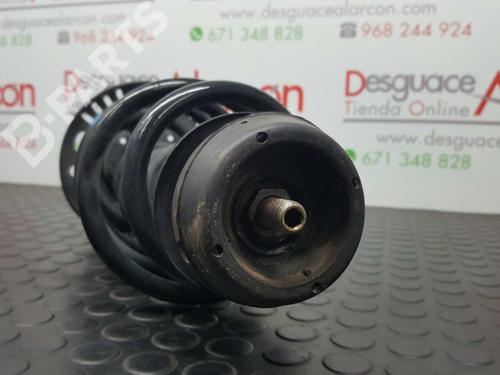 Left front shock absorber SEAT IBIZA IV (6J5, 6P1) 1.6 TDI | BP2773322M16 