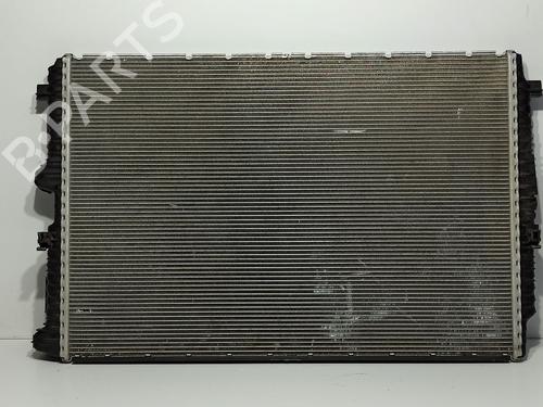 Used Water radiator Water radiator VW TAIGO (CS1) 1.0 TSI (116 hp) 33246405 33246405
