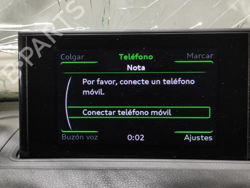 Display monitor AUDI A3 (8V1, 8VK) 1.6 TDI | BP23198333C48