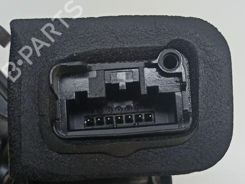Front right lock VW GOLF VI (5K1) 1.4 | BP8669139C97