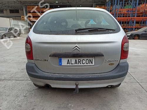 Electronic sensor CITROËN XSARA PICASSO (N68) 2.0 HDi | BP14539575M84