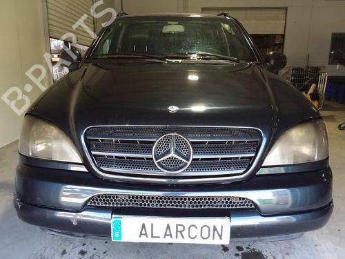Lichtschalter MERCEDES-BENZ M-CLASS (W163) ML 270 CDI (163.113) | BP14535629I24