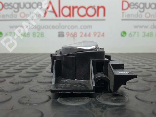 Front left interior door handle PEUGEOT 208 I (CA_, CC_) 1.4 HDi | BP3285661I13 