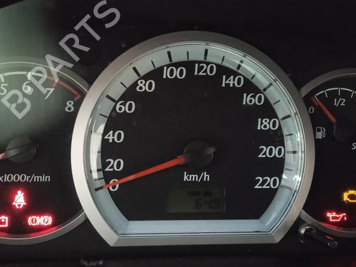 instrument-cluster-chevrolet-lacetti-j200-14-16v-2003-18544263 main image