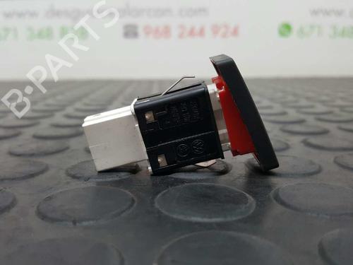 Warning switch VW GOLF VI (5K1) 1.6 TDI | BP6629024I22 