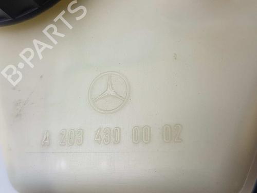 Brake master cylinder MERCEDES-BENZ C-CLASS (W203) C 180 (203.035) | BP4611733M77 