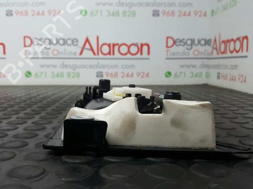 Rear left exterior door handle RENAULT CLIO IV (BH_) 1.5 dCi 75 | BP2735079C130