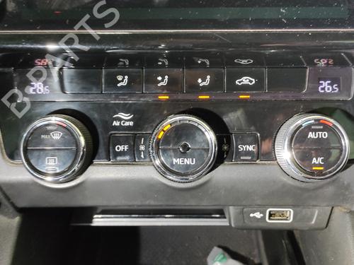 Climate control SKODA OCTAVIA III (5E3, NL3, NR3) 2.0 TDI | BP17079273I5