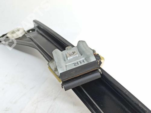 Front right window mechanism VW POLO V (6R1, 6C1) 1.6 TDI | BP9288799C23 