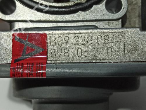 Throttle body OPEL ASTRA H GTC (A04) 1.8 (L08) | BP30311866M82