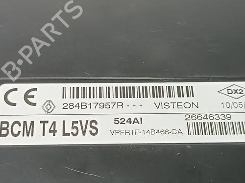 Electronic module SMART FORFOUR Hatchback (453) electric drive (453.091) | BP17761924M83