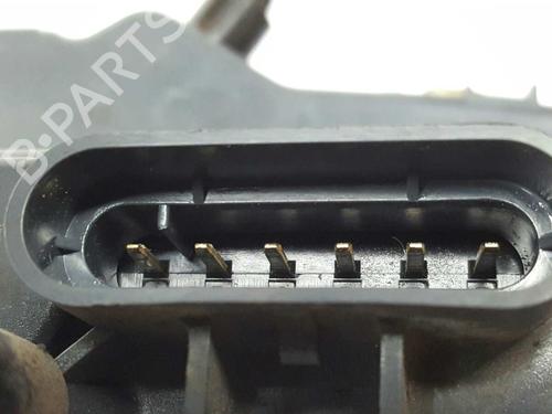 Rear right lock RENAULT GRAND SCÉNIC II (JM0/1_) 1.5 dCi (JM02, JM13) | BP3161265C99 