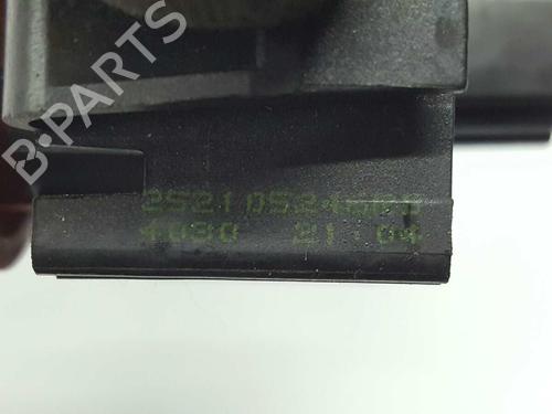 Warning switch RENAULT KANGOO / GRAND KANGOO II (KW0/1_) 1.5 dCi 90 (KW05, KW08, KW0G, KW11) | BP6629812I22 